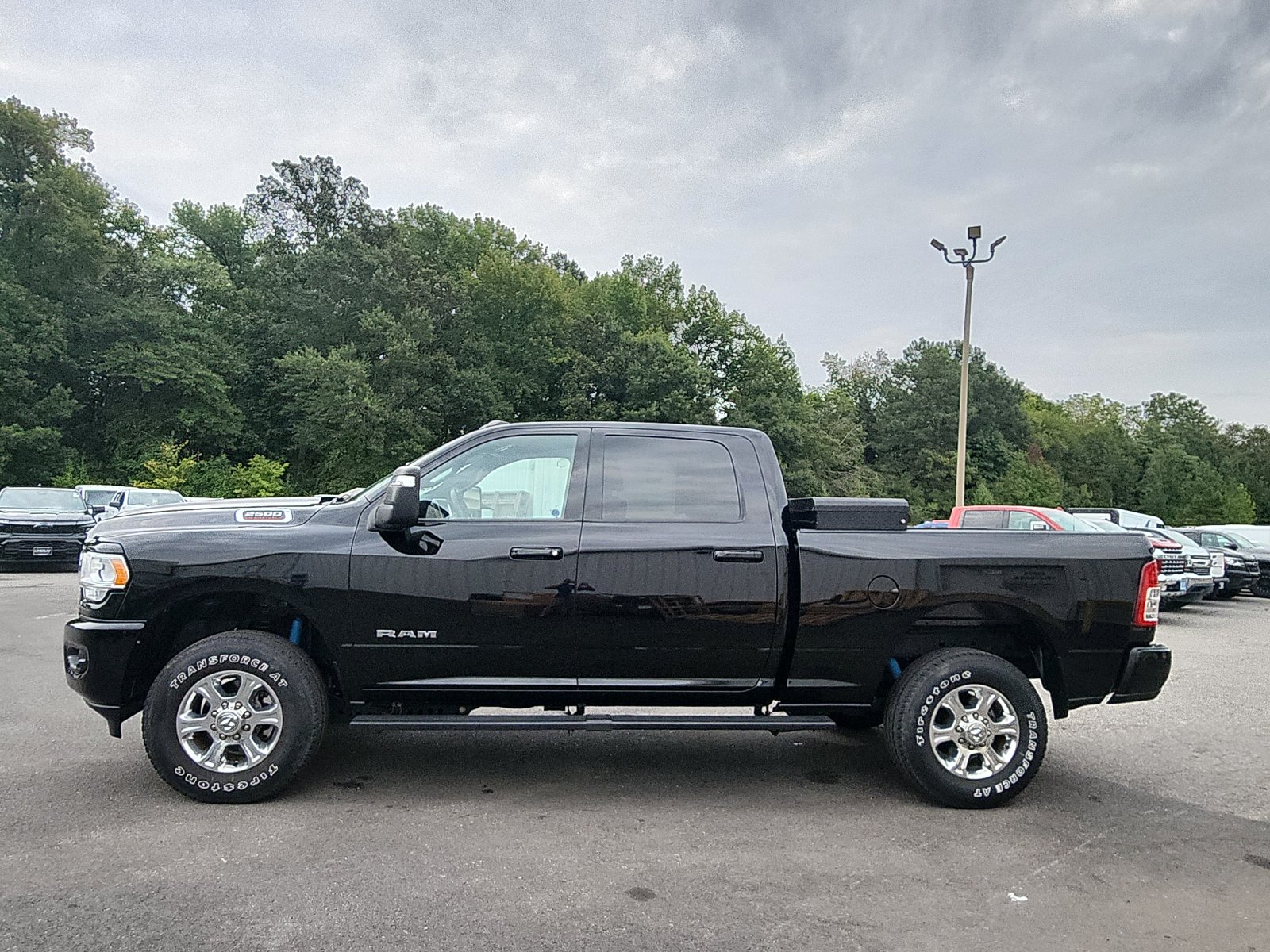 ram ram 2500 pickup 2023 3C6UR5DJXPG637126 image